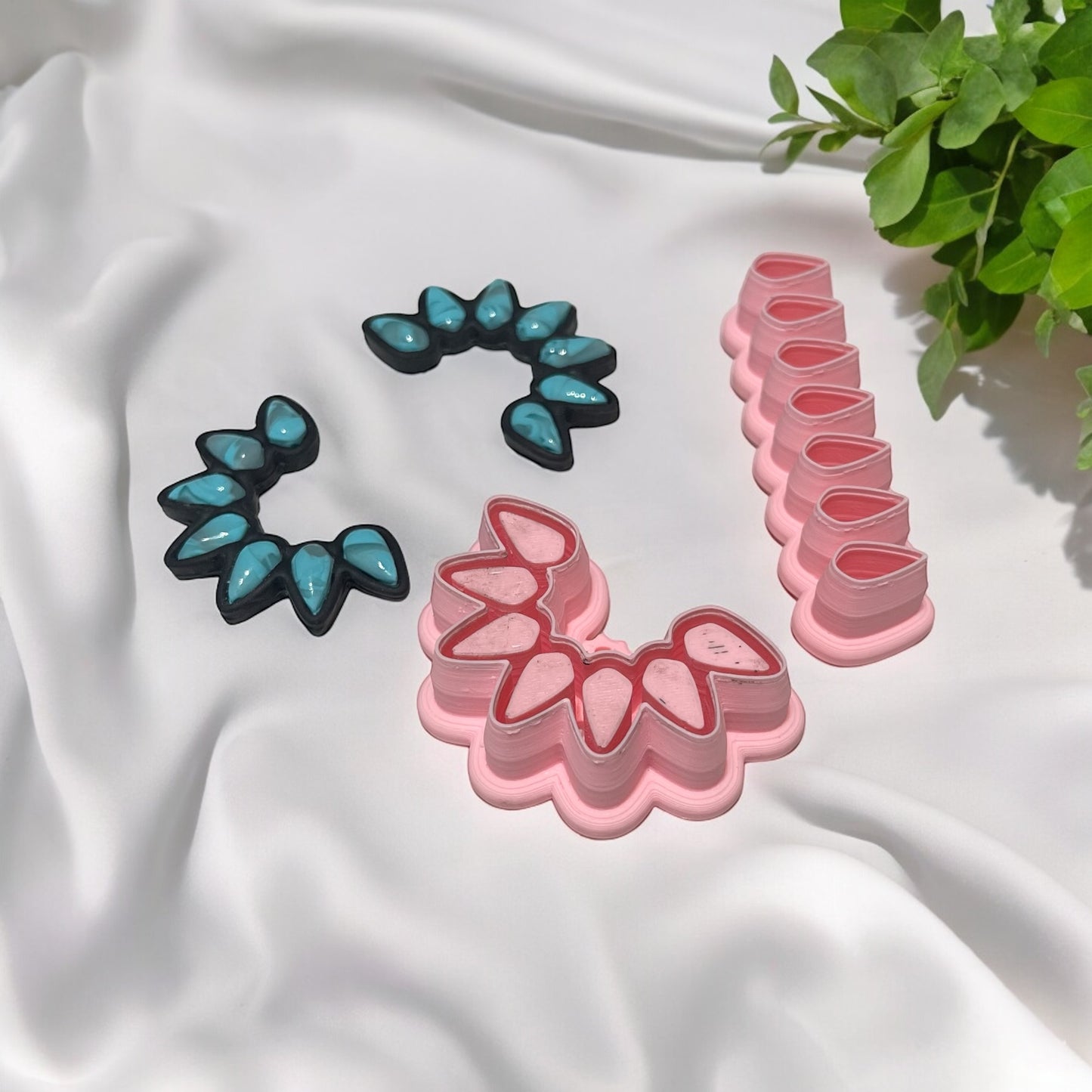 Cortador de arcilla polimérica Vilja