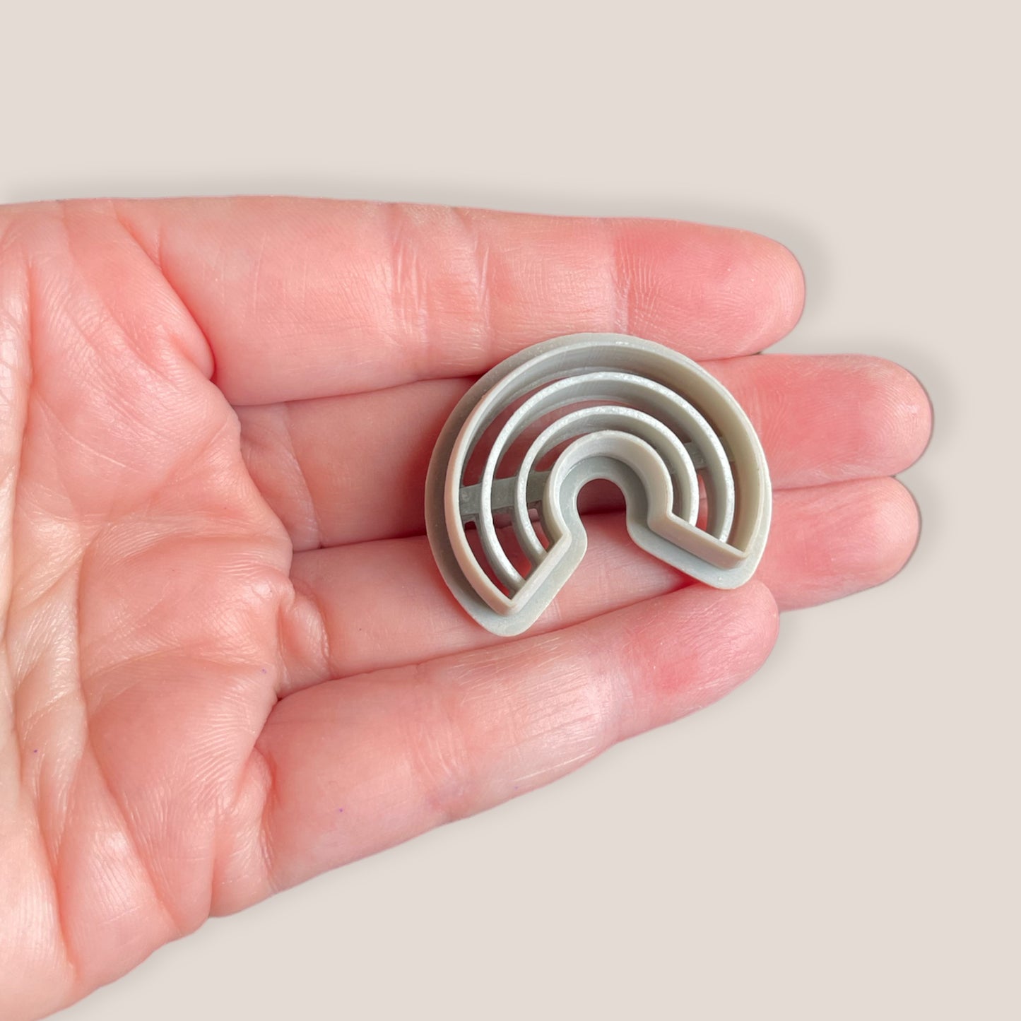 Cortador básico de argila de polímero E