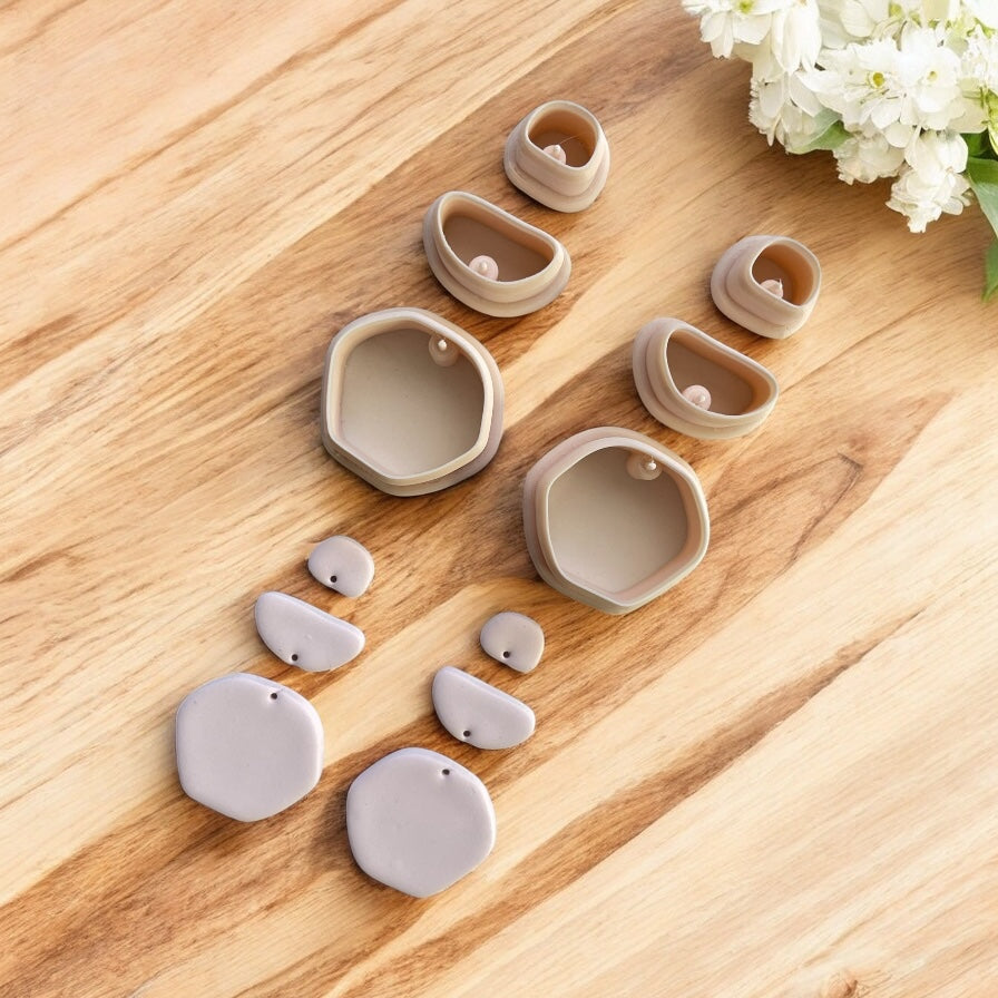 Echoes – Cortador para hacer pendientes de arcilla polimérica.