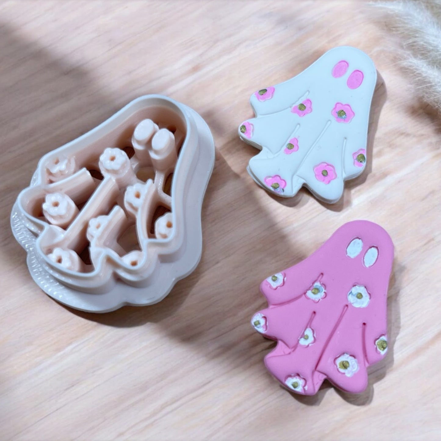 Cortador Arcilla Polimerica |
Floral Gosth