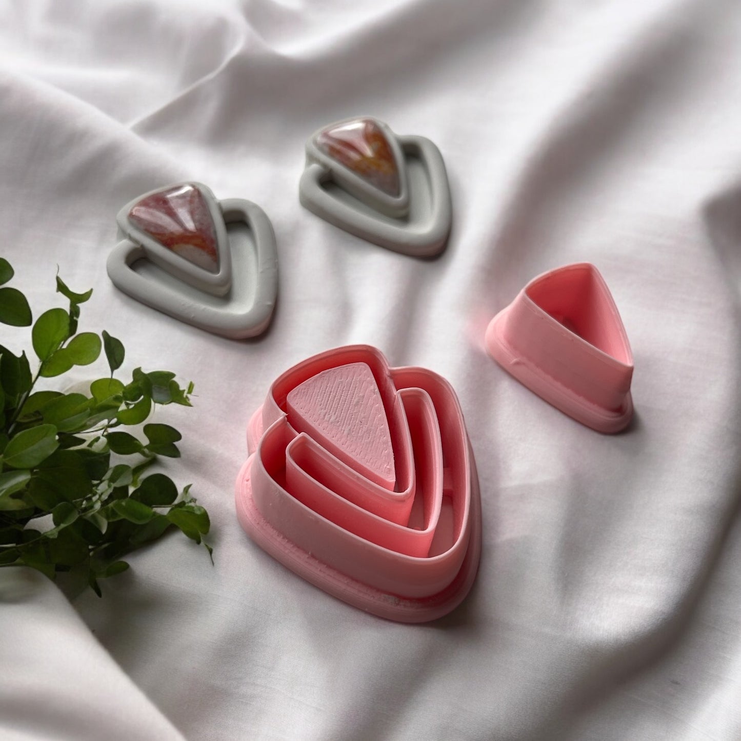 Cortador de argila polimérica Bibi