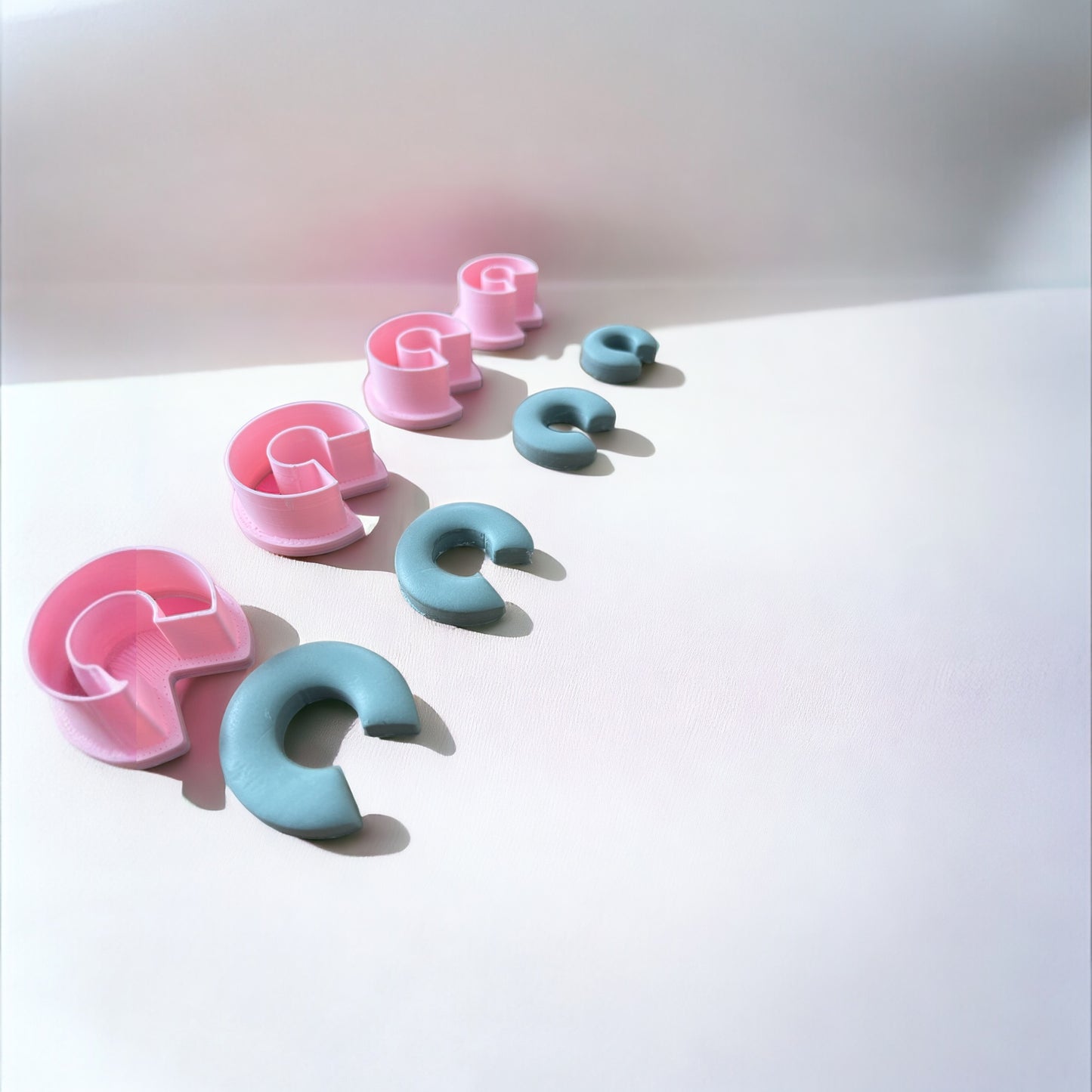 Bague coupe-pâte polymère