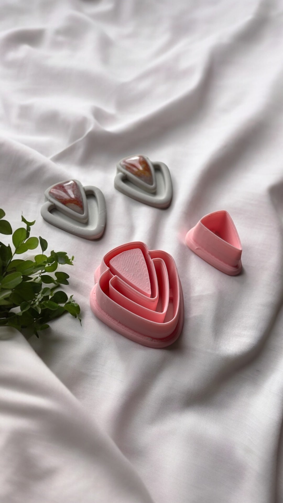 Cortador de argila polimérica Bibi