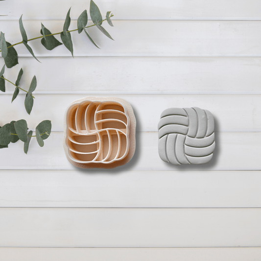 Cortador Arcilla Polimérica| Forma básica 1 | Minipekas