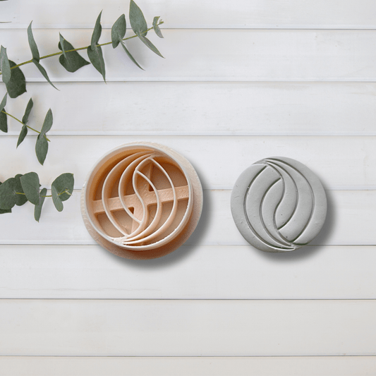 Cortador Arcilla Polimérica| Forma básica 2 | Minipekas