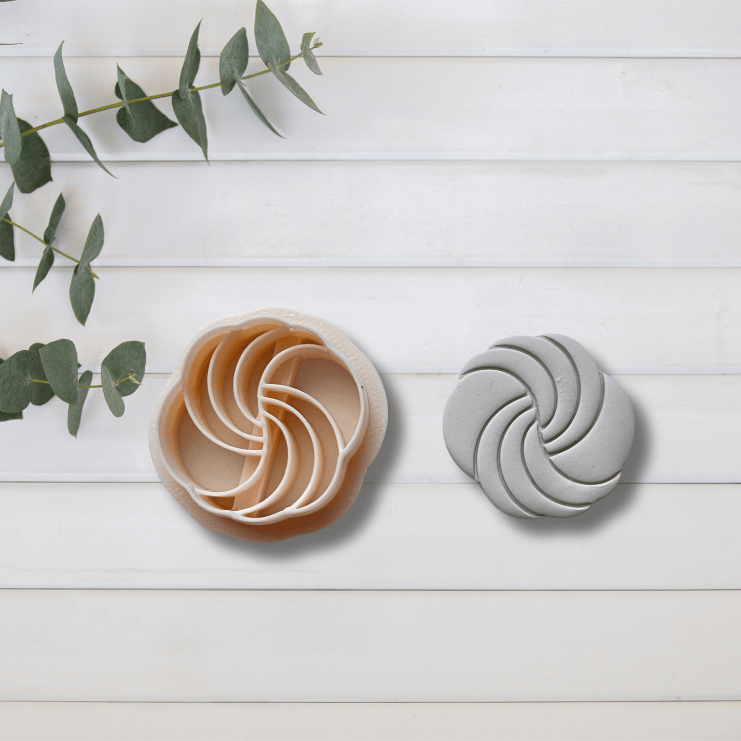 Cortador Arcilla Polimérica| Forma básica 4 | Minipekas