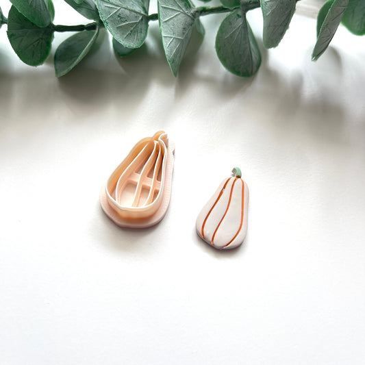 Cortador Arcilla Polimérica | Calabaza 2 | Minipekas