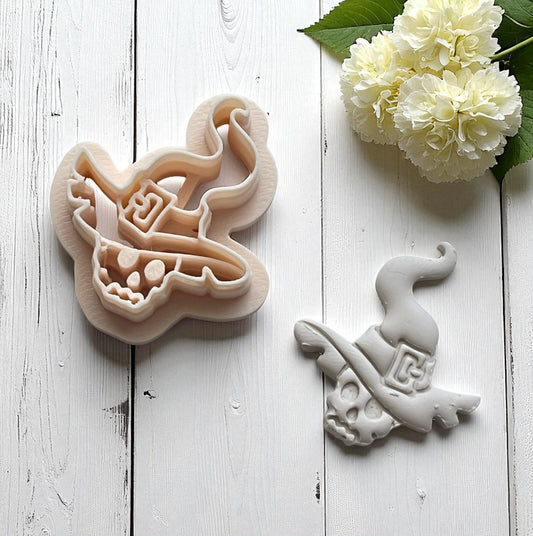 Cortador Arcilla Polimérica| Halloween 2511 | Minipekas