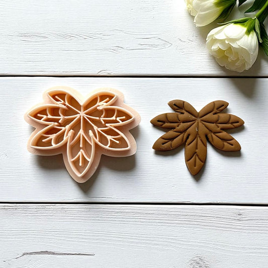 Cortador Arcilla Polimérica | Hoja 132| Minipekas