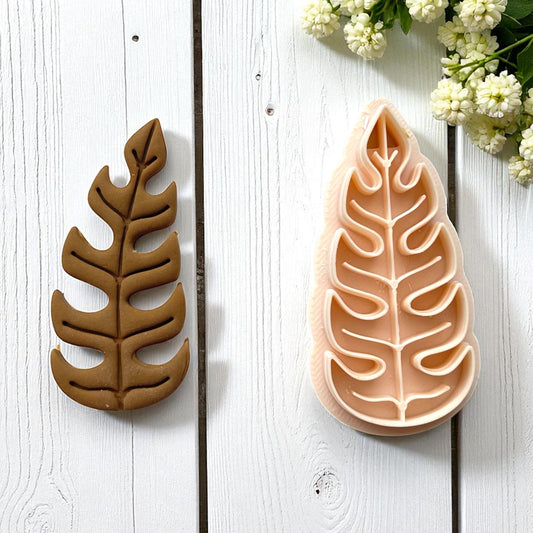 Cortador Arcilla Polimérica | Hoja 127 | Minipekas