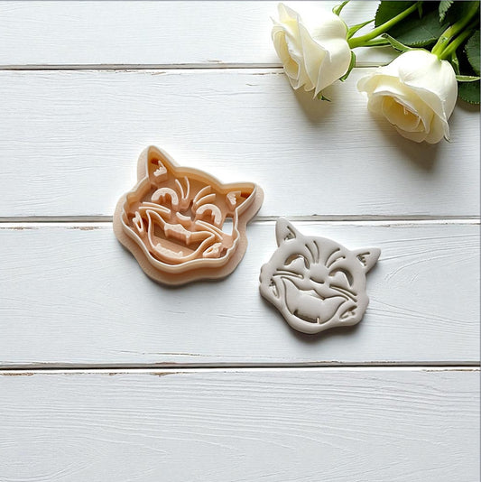 Cortador Arcilla Polimérica| Gato 2506 | Minipekas