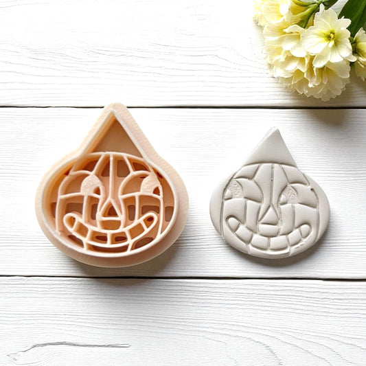 Cortador Arcilla Polimérica| Calabaza 2503 | Minipekas