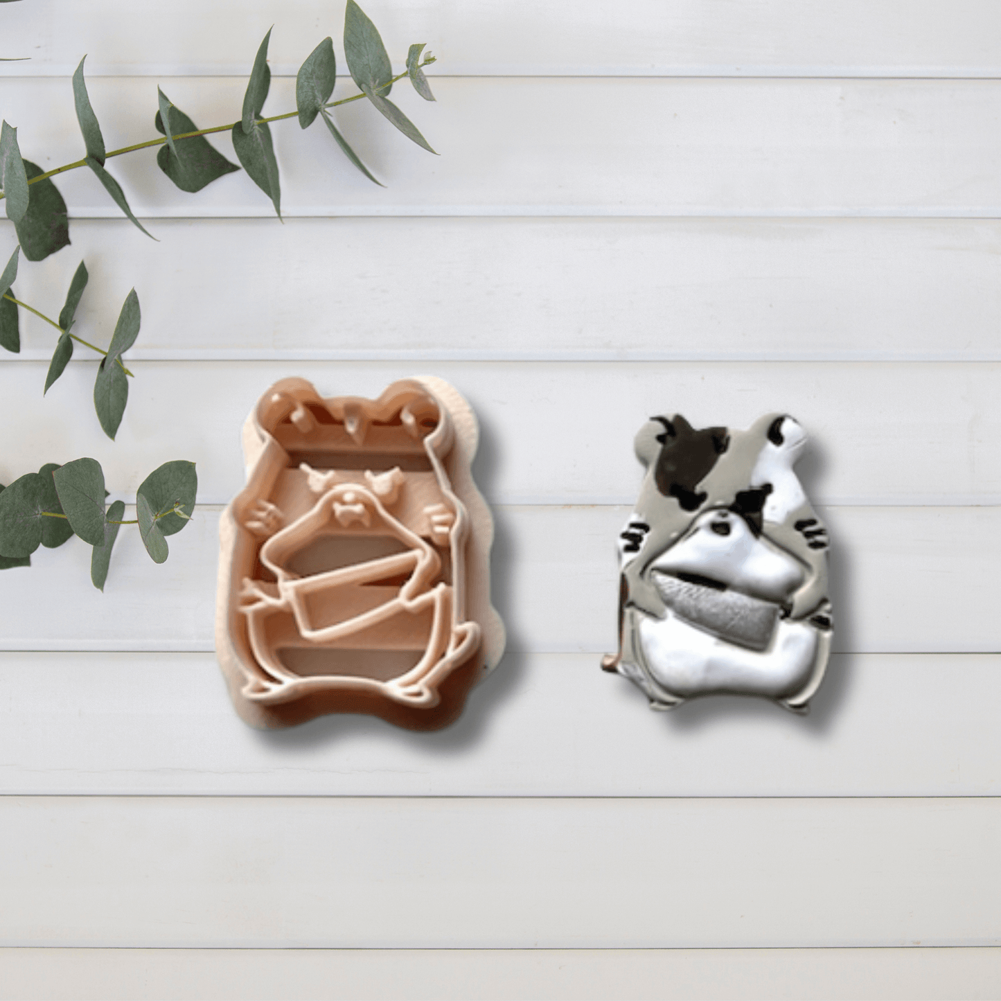 Cortador Arcilla Polimérica| animales Halloween 202541 | Minipekas