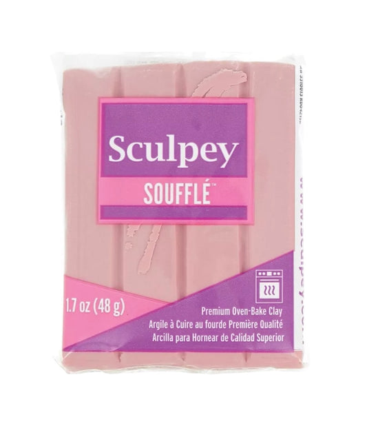 Arcilla Polimérica | Sculpey Premo | French Pink