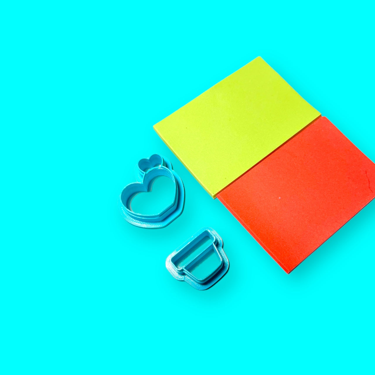 Cacto cortador de argila de polímero