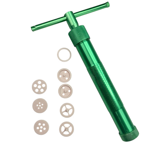 Pack discos extrusora circulo para hacer pendientes de arcilla polimérica