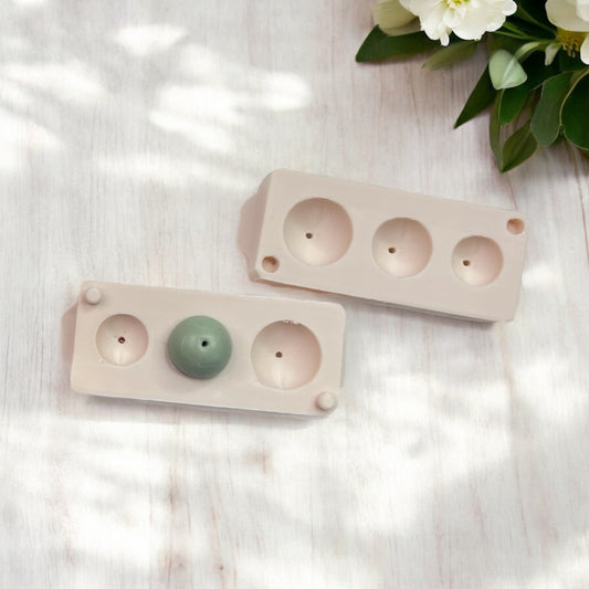 herramienta para Rodillo de cuentas bolas arcilla polimérica