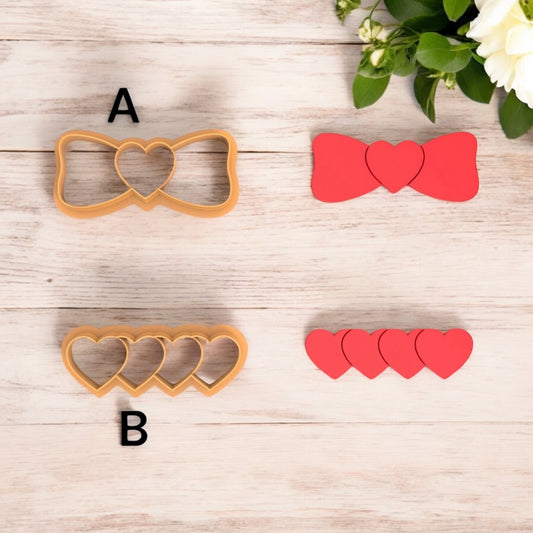 Pinos cortadores de argila de polímero