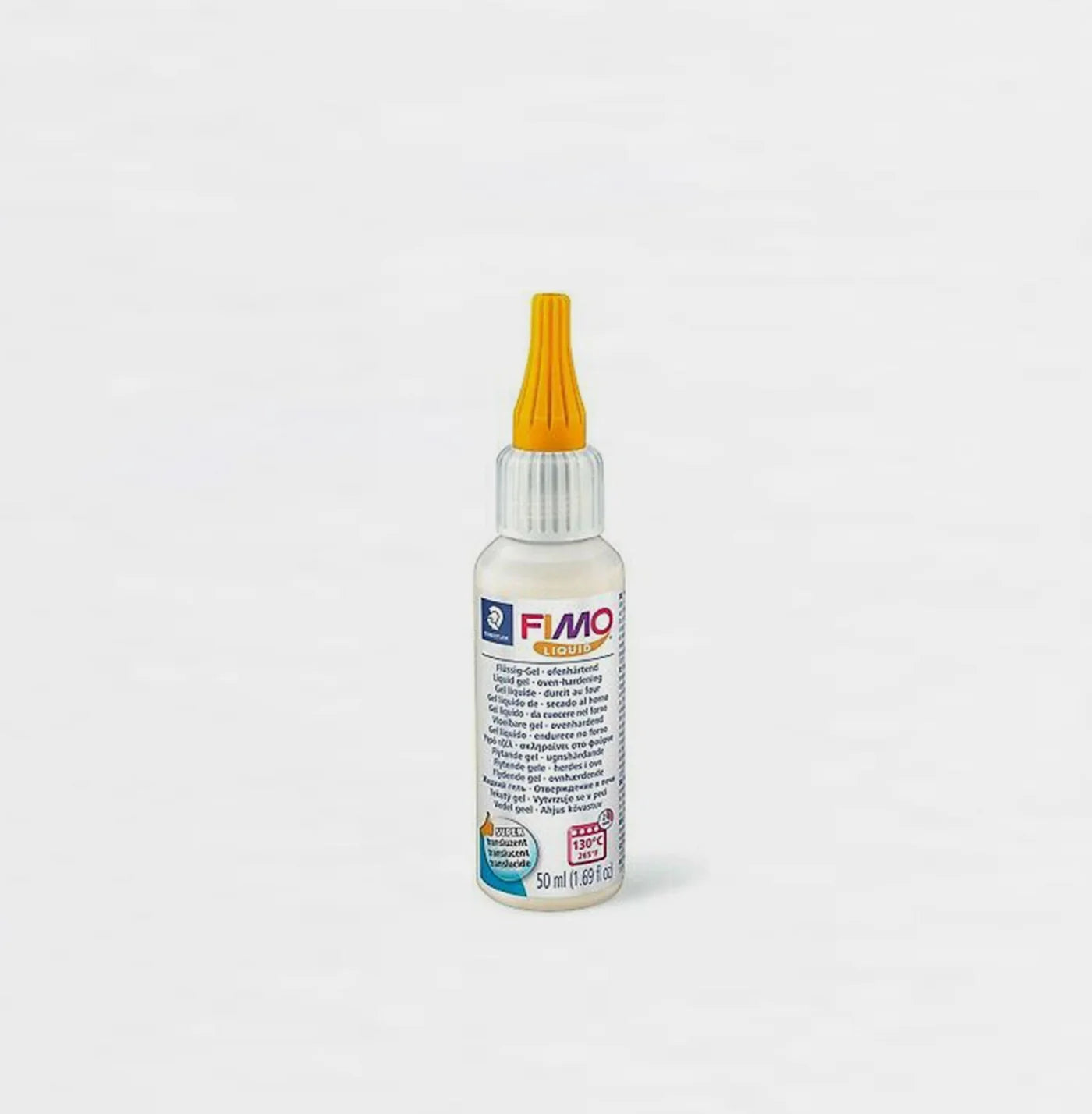 Fimo Gel líquido - secado horno 50ml
