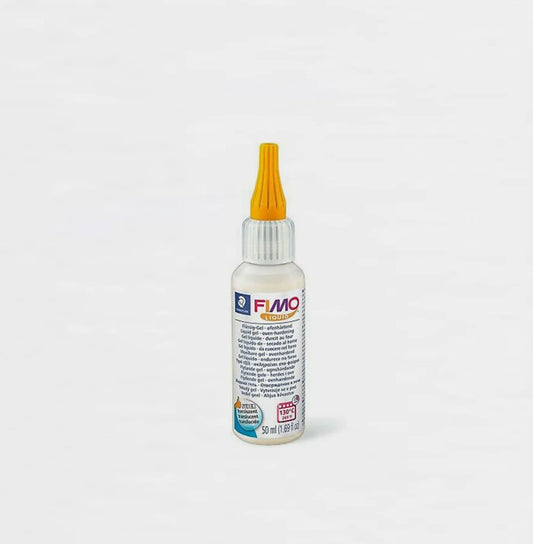 Fimo Gel líquido - secado horno 50ml