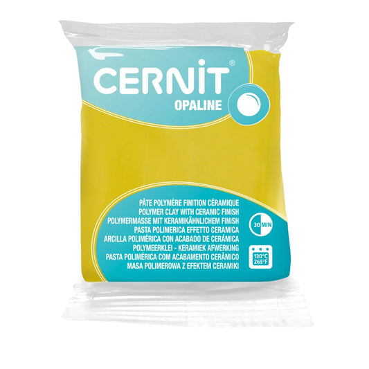 ARCILLA CERNIT AMARILLO PRIMARIO OPALINE