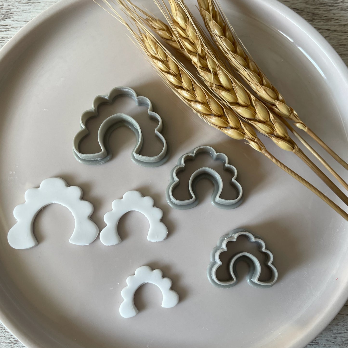 Cortador de argila de polímero Basic I