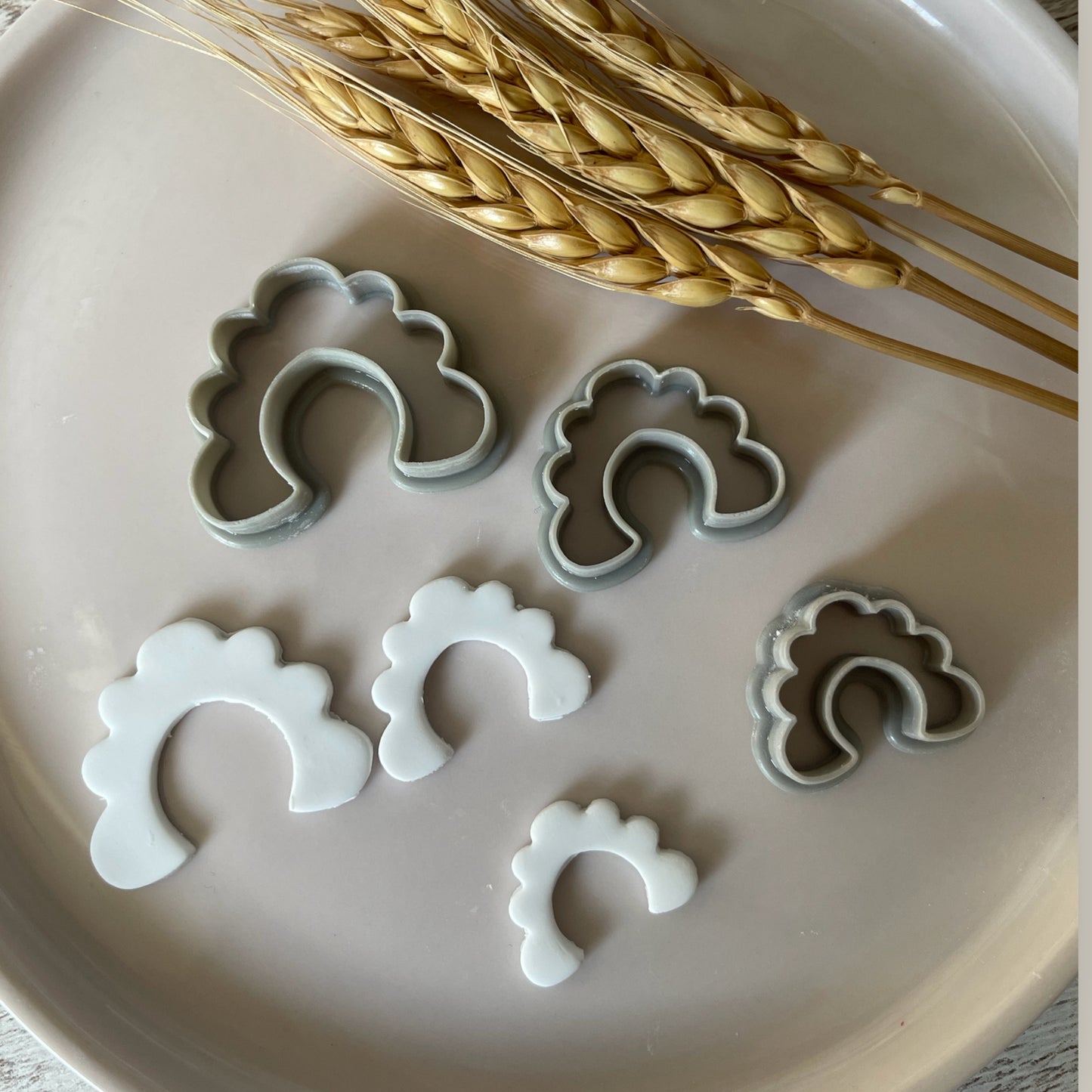 Cortador de argila de polímero Basic I