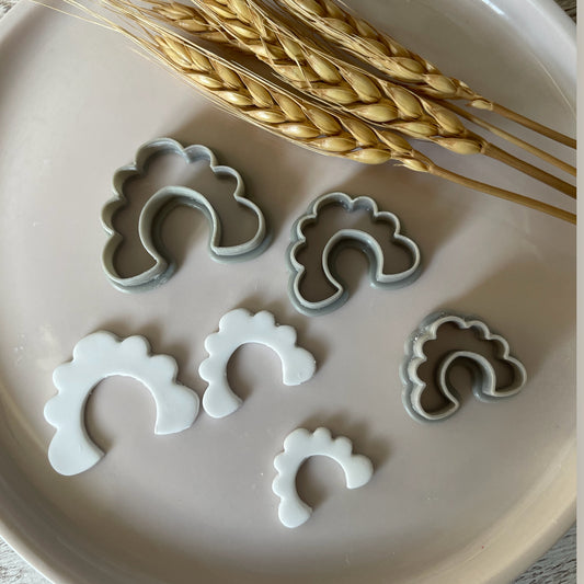 Cortador de argila de polímero Basic I