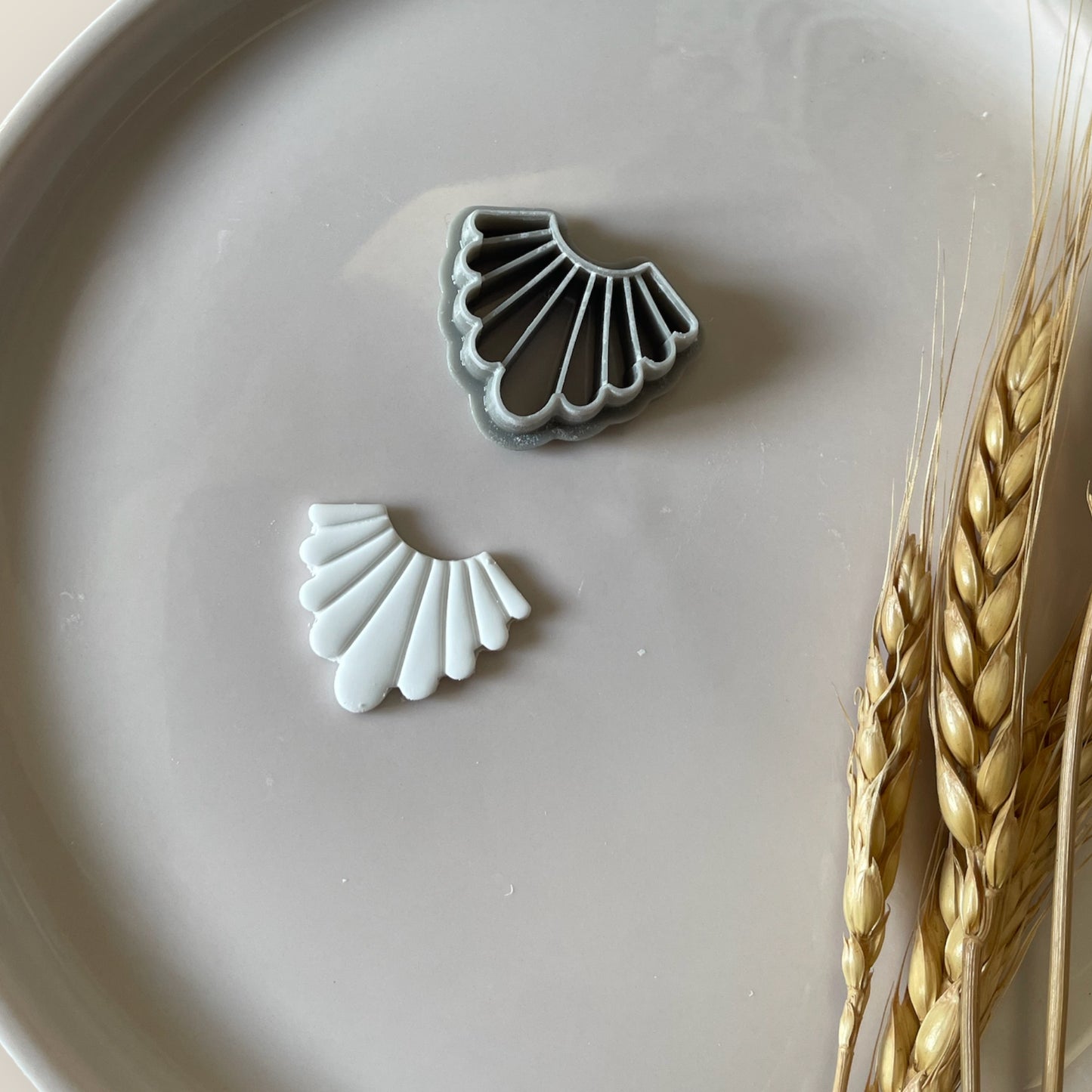 Basic A polymer clay cutter