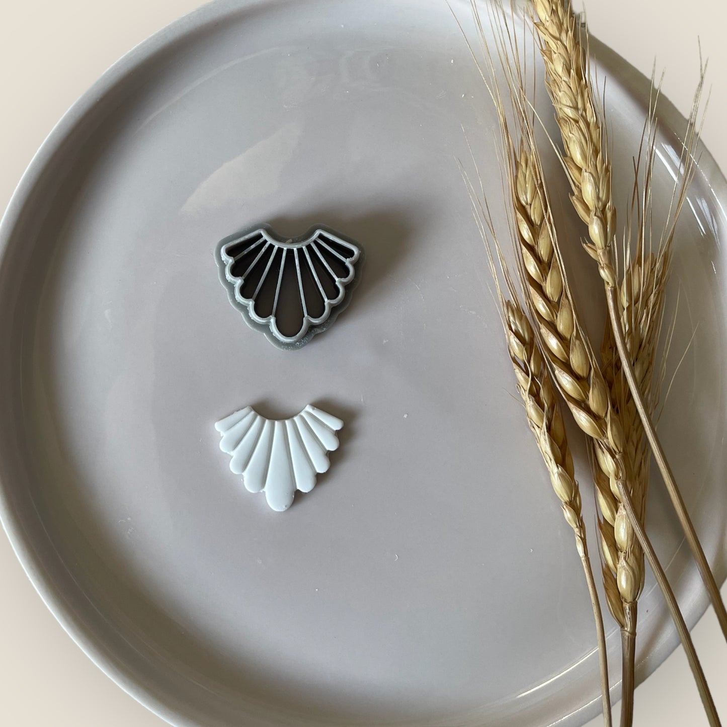 Basic A polymer clay cutter