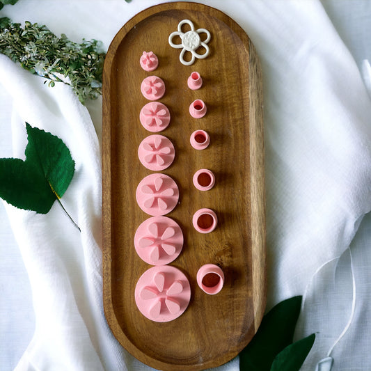 Lorea Soka de argila polimérica