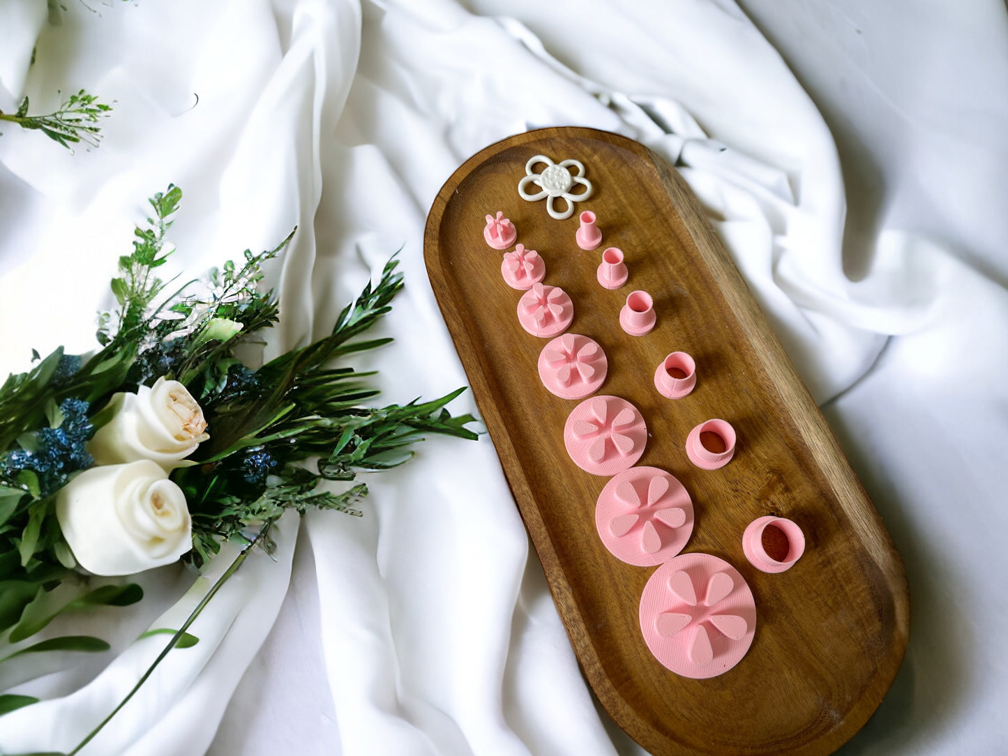 Lorea Soka de argila polimérica