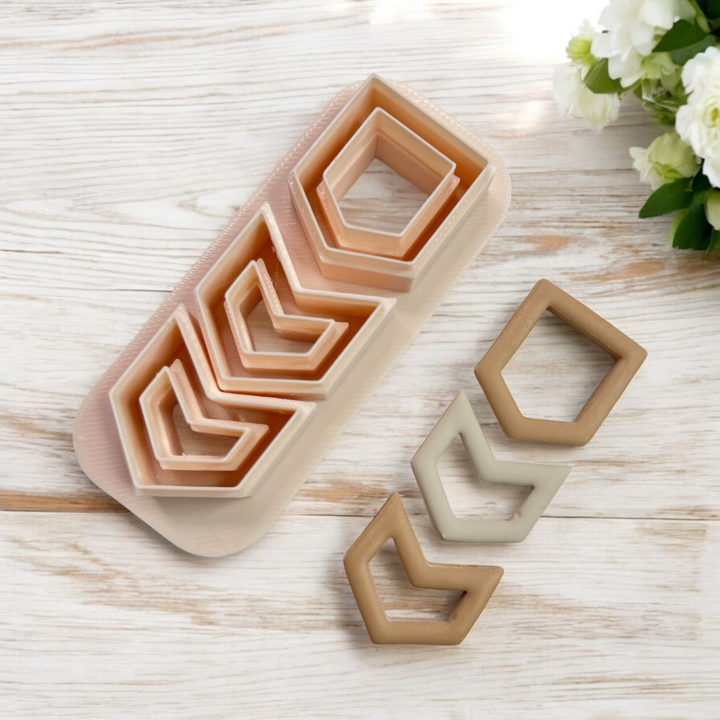 Mille cortador para arcilla polimerica