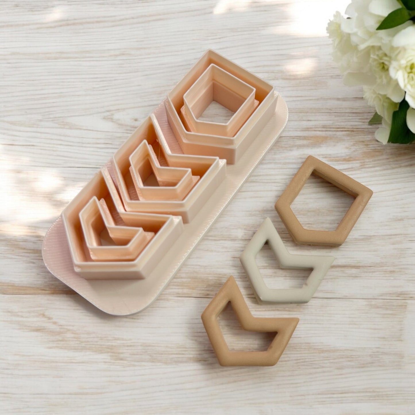 Mille cortador para arcilla polimerica