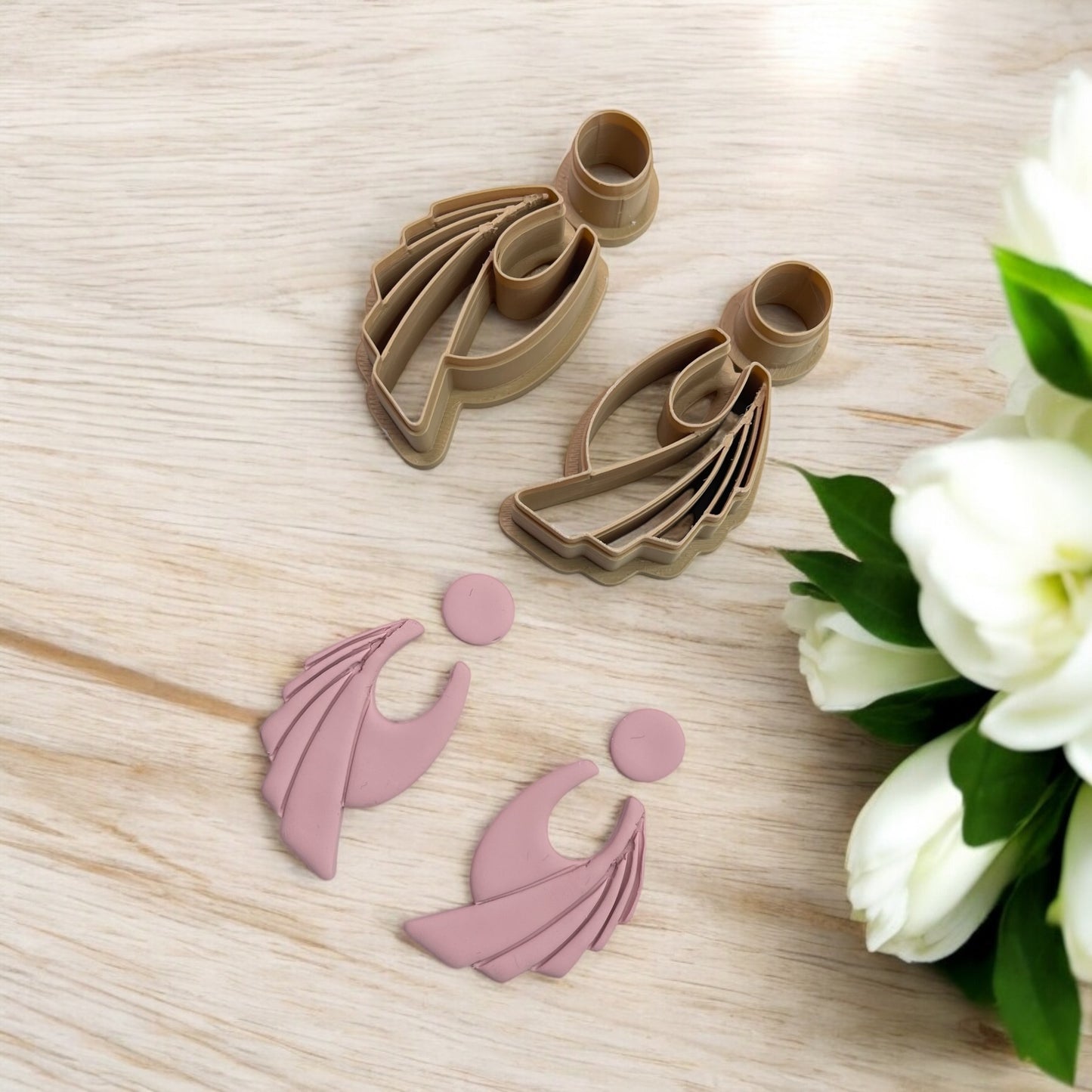 Mola cortador para arcilla polimerica