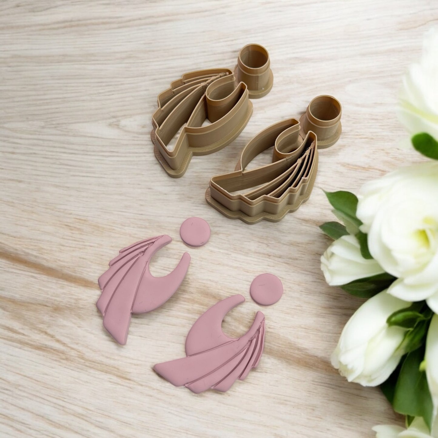 Mola cortador para arcilla polimerica