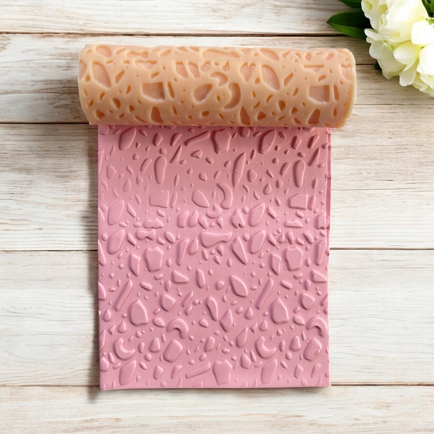 Textura roller 103 para arcilla polimérica