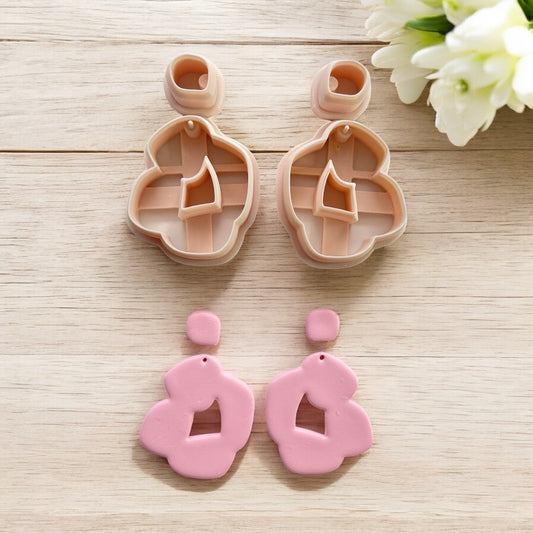 Loop – Cortador para hacer pendientes de arcilla polimérica.