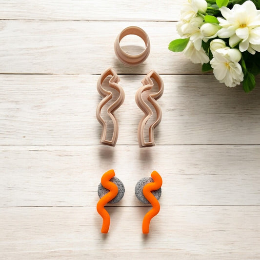 Cortador Arcilla Polimérica | Klay | Minipekas