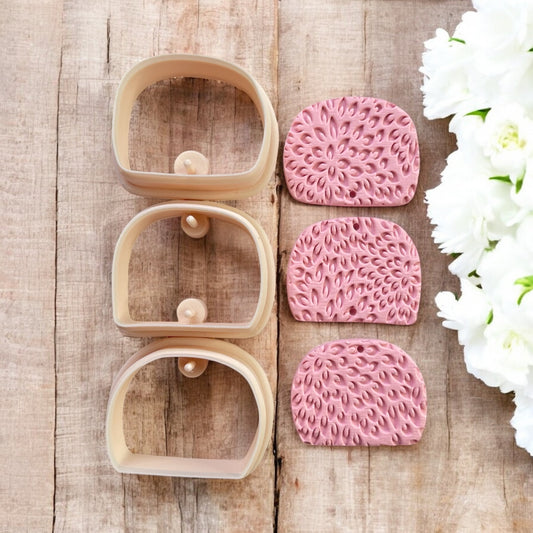 Cortador Arcilla Polimérica | Combo Uno | Minipekas