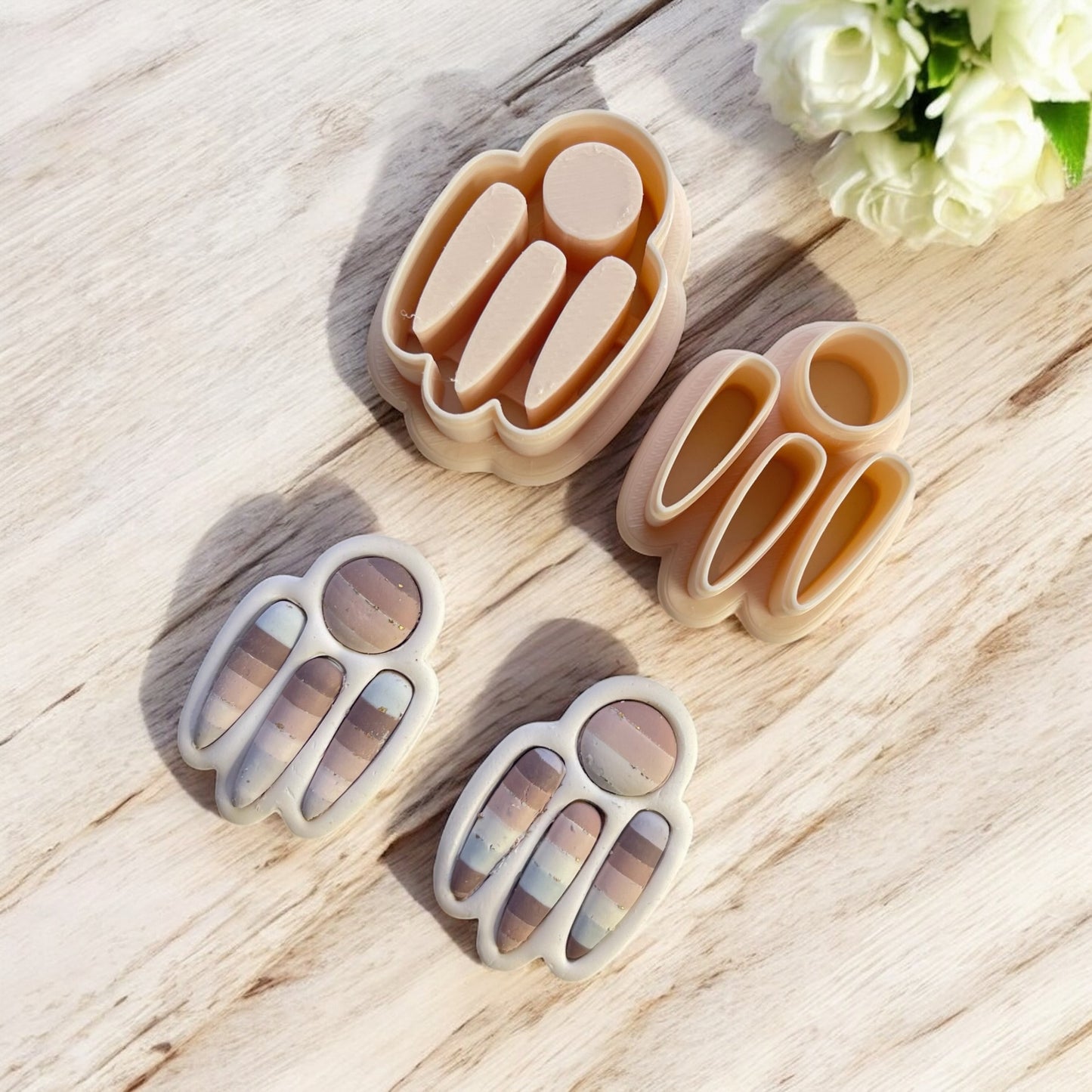 Cortador Arcilla Polimérica | Aino | Minipekas