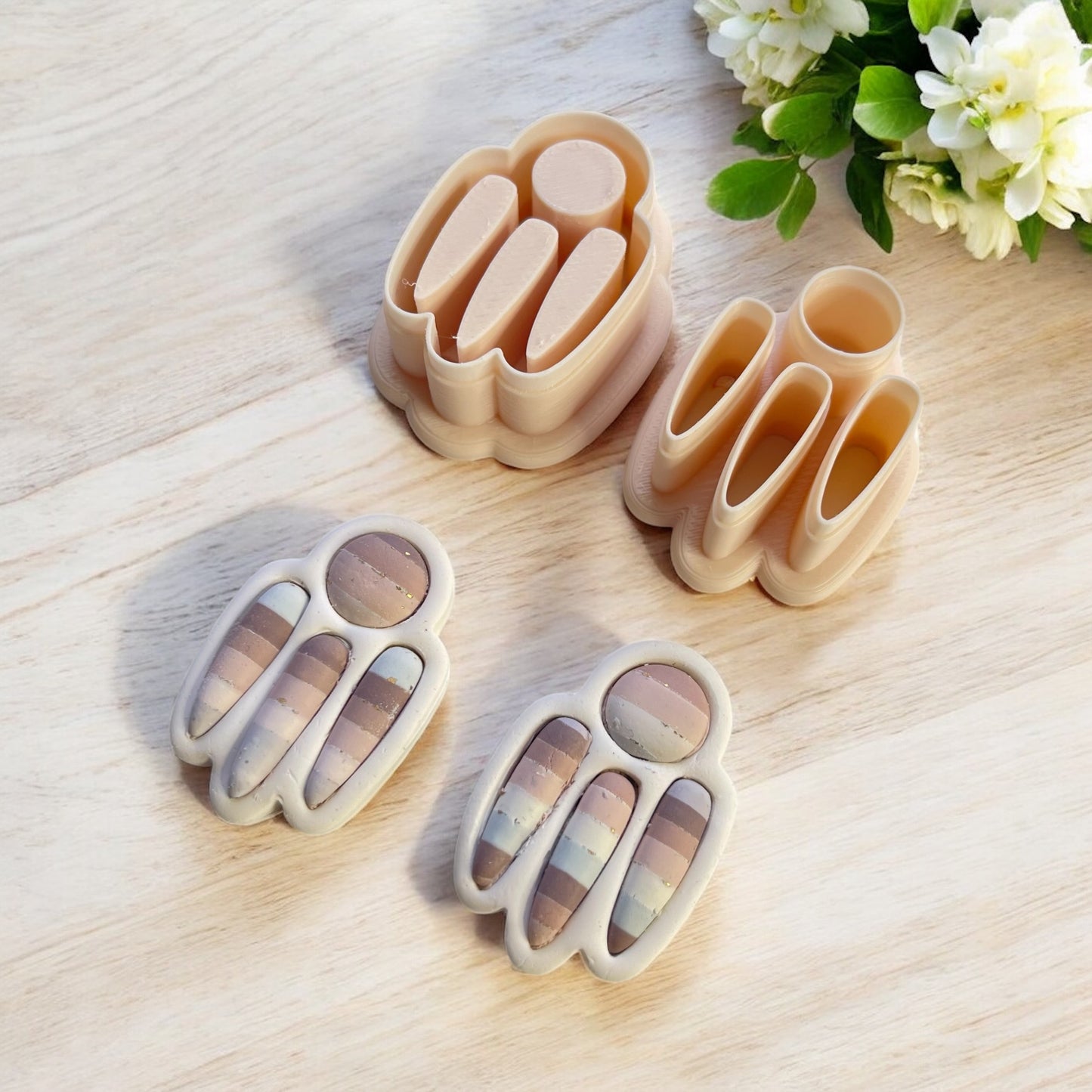 Cortador Arcilla Polimérica | Aino | Minipekas