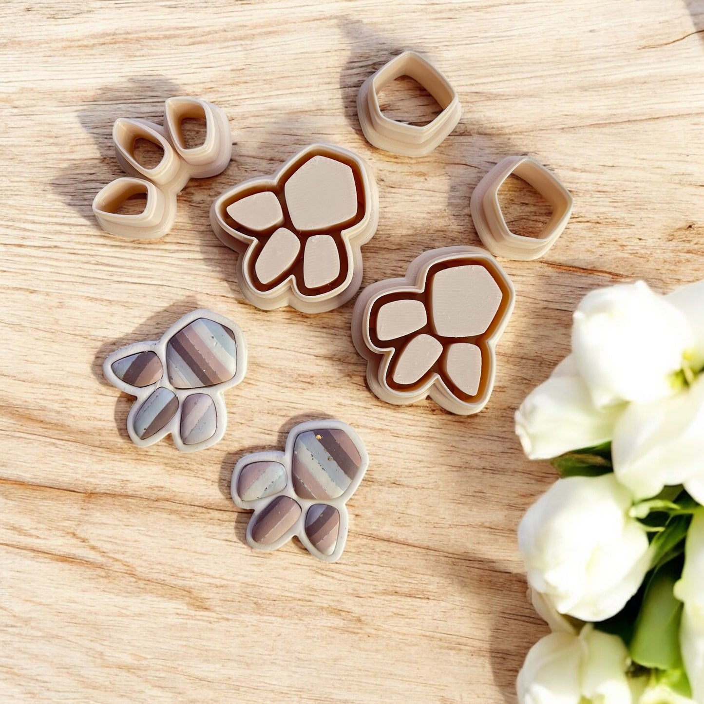 Cortador Arcilla Polimérica | Nargis | Minipekas