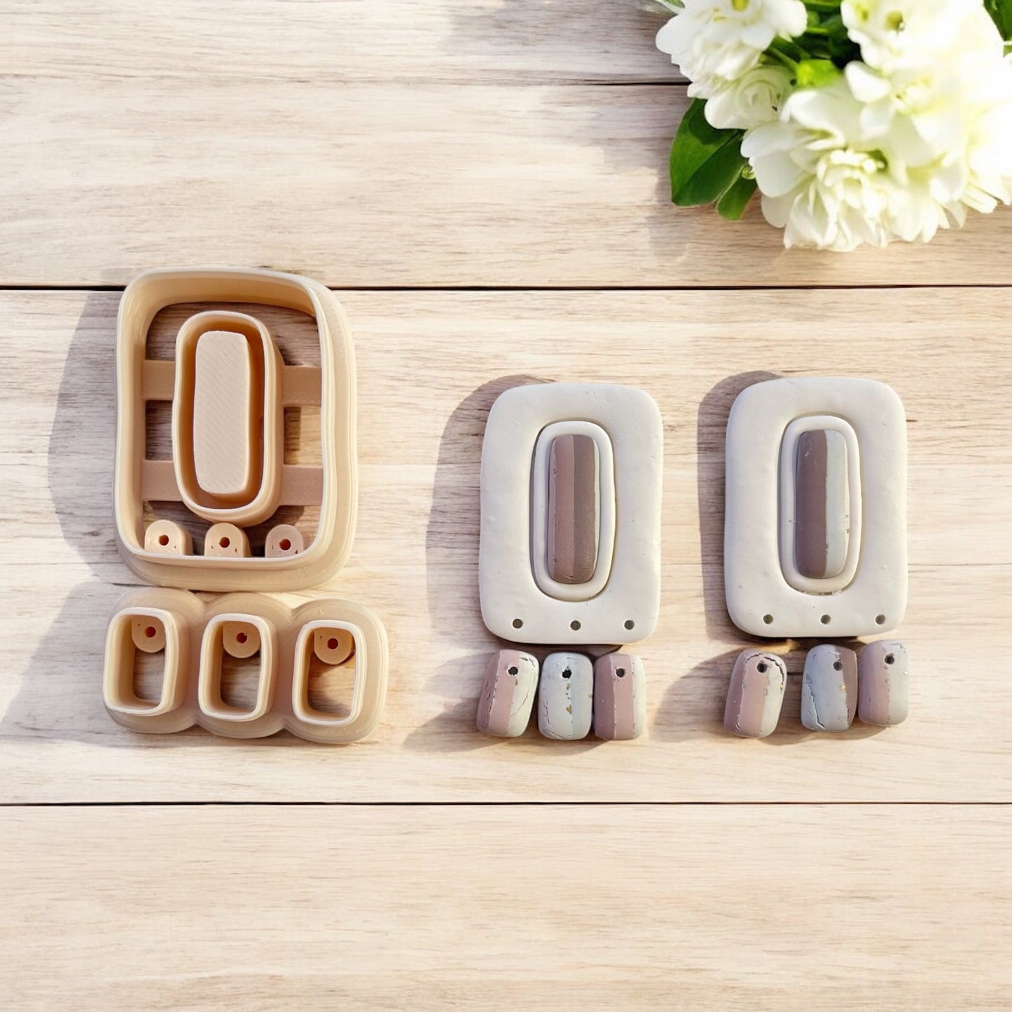 Cortador Arcilla Polimérica | Kaola | Minipekas