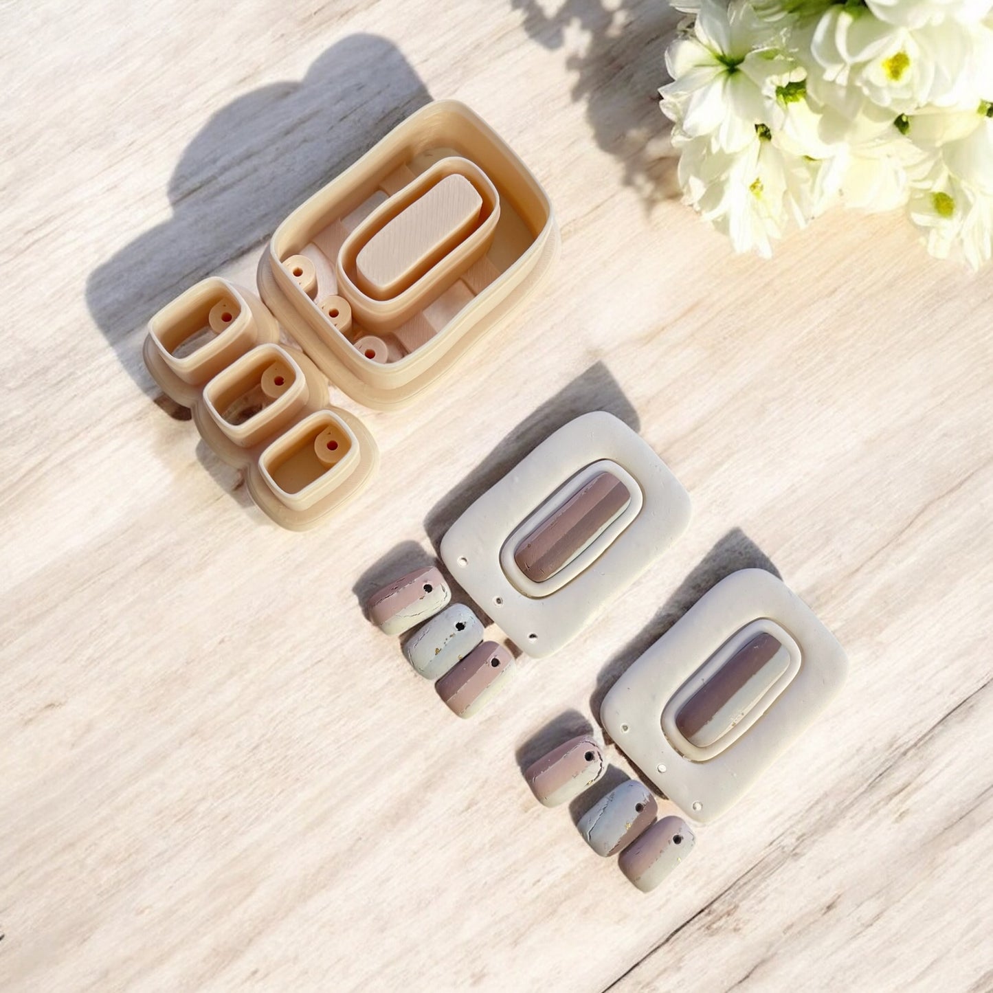 Cortador Arcilla Polimérica | Kaola | Minipekas