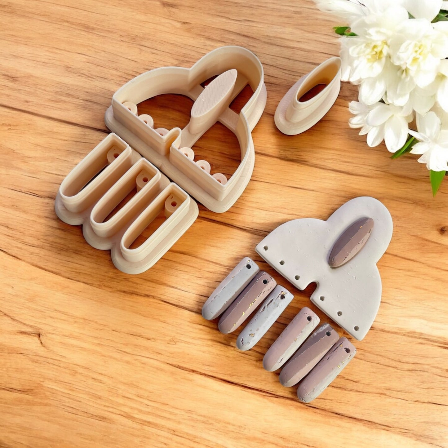 Cortador Arcilla Polimérica | Daxy | Minipekas