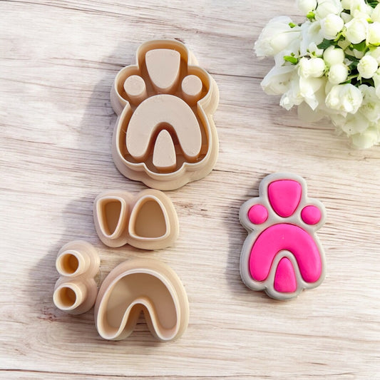 Cortador arcilla polimérica | Enny | Minipekas