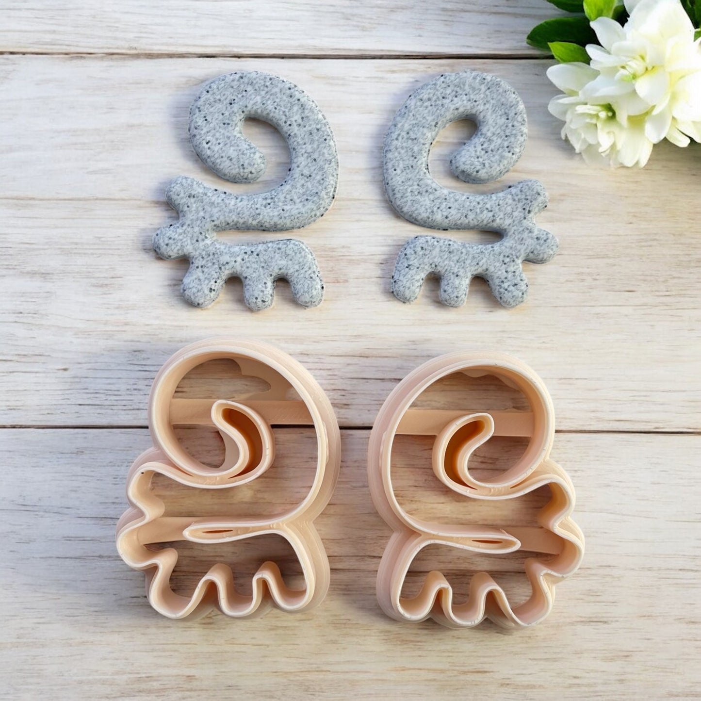 Cortador Arcilla Polimerica |ABSTRACK-15 | Minipekas