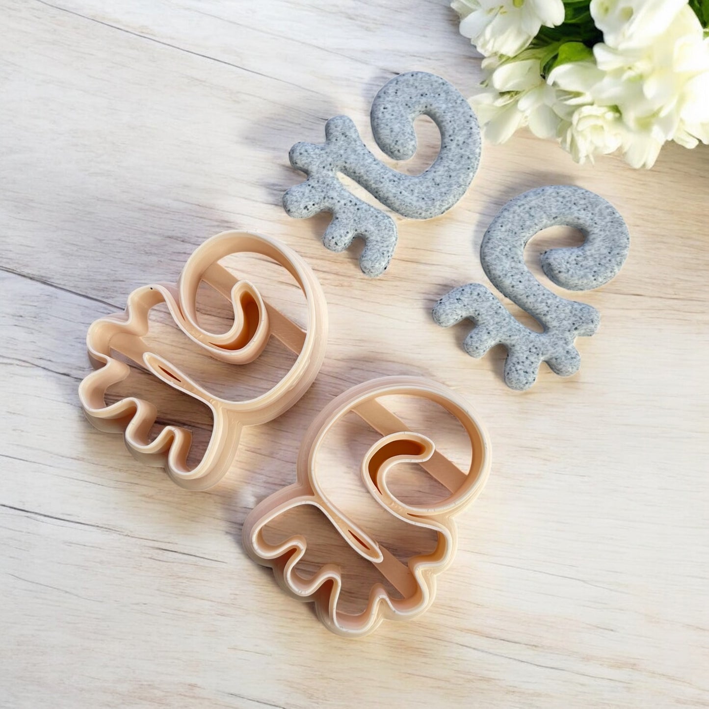 Cortador Arcilla Polimerica |ABSTRACK-15 | Minipekas