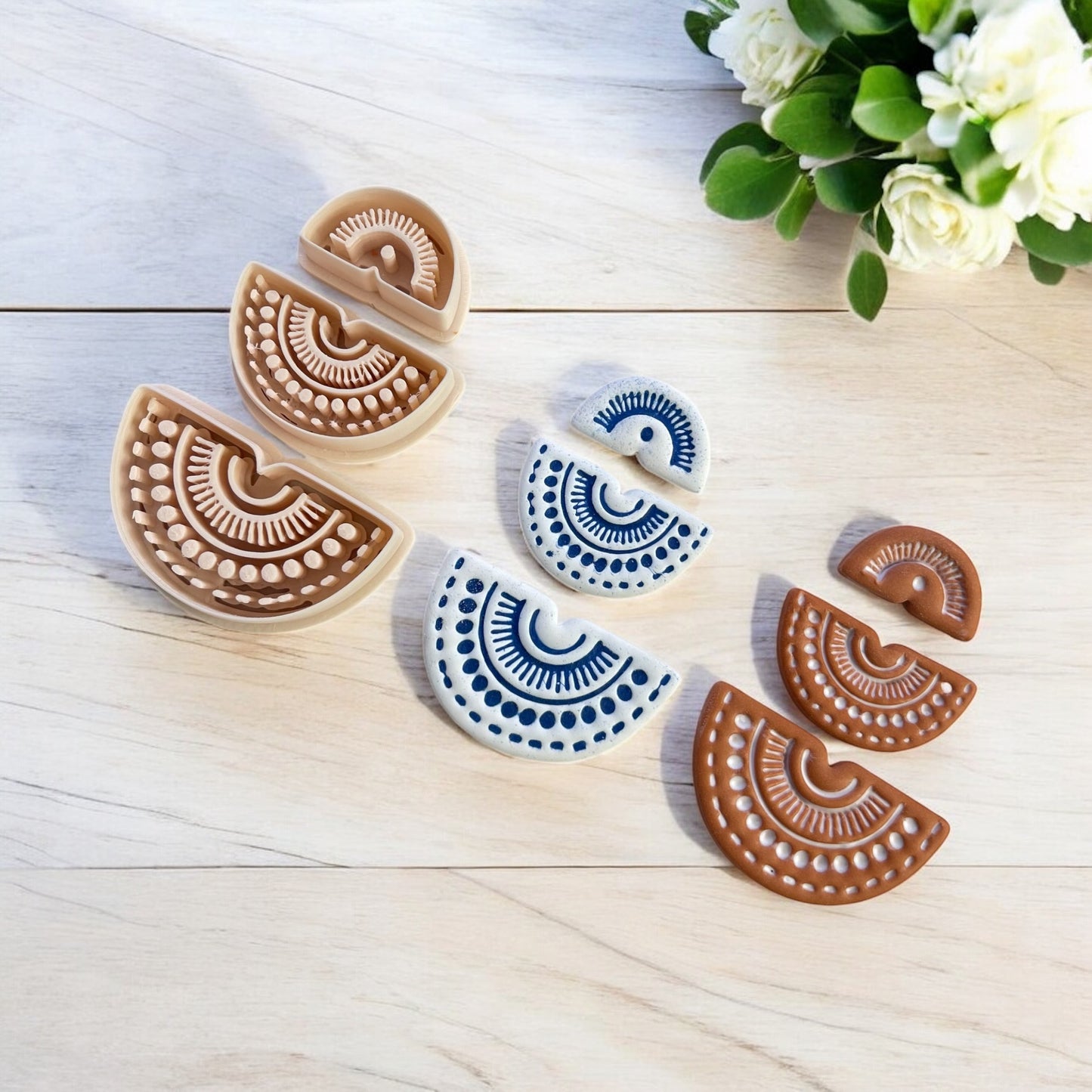 Cortador Arcilla Polimérica Mediterráneo 110 | Minipekas